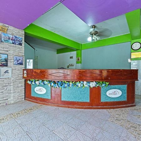 كُوالا تاهان Oyo 90565 Teresek View Motel المظهر الخارجي الصورة