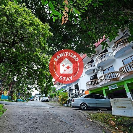كُوالا تاهان Oyo 90565 Teresek View Motel المظهر الخارجي الصورة
