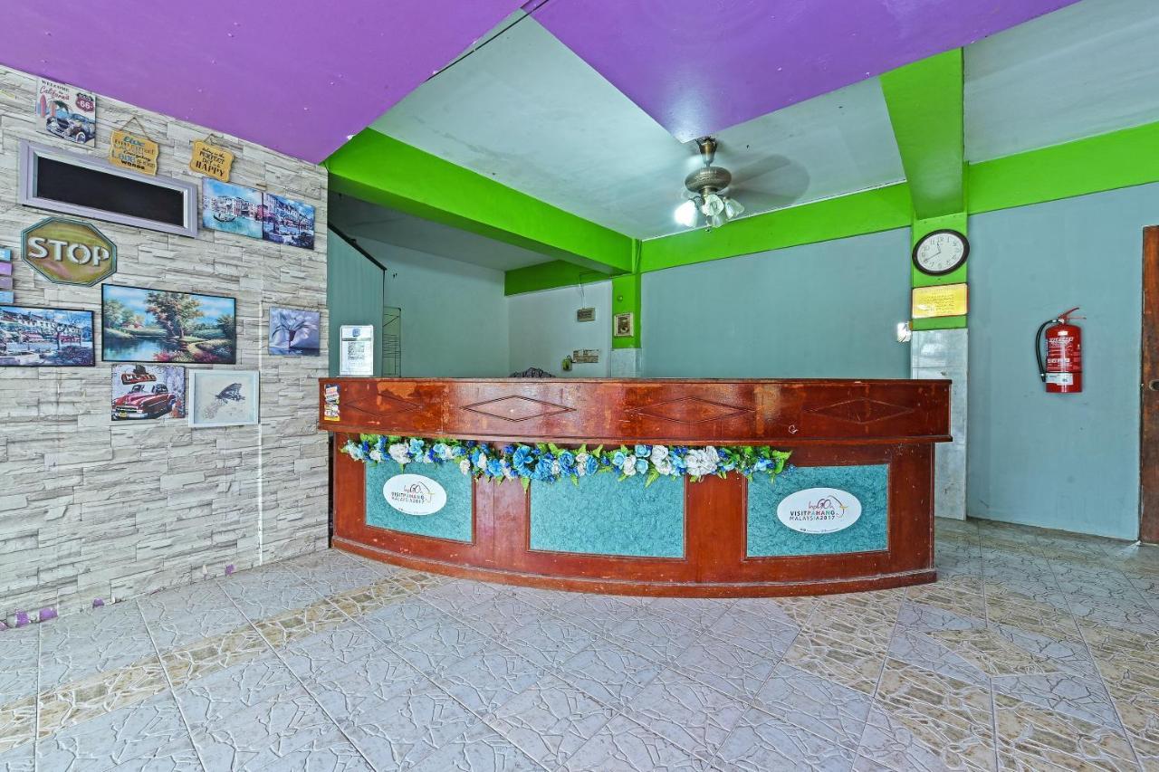 كُوالا تاهان Oyo 90565 Teresek View Motel المظهر الخارجي الصورة