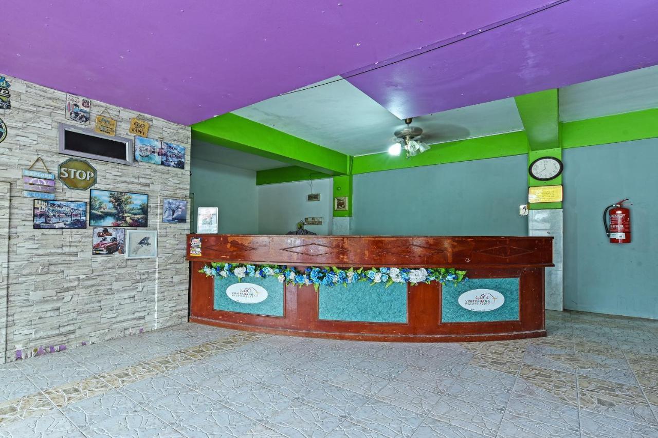 كُوالا تاهان Oyo 90565 Teresek View Motel المظهر الخارجي الصورة
