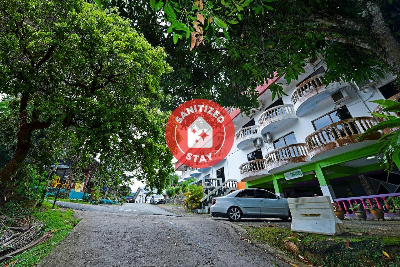 كُوالا تاهان Oyo 90565 Teresek View Motel المظهر الخارجي الصورة