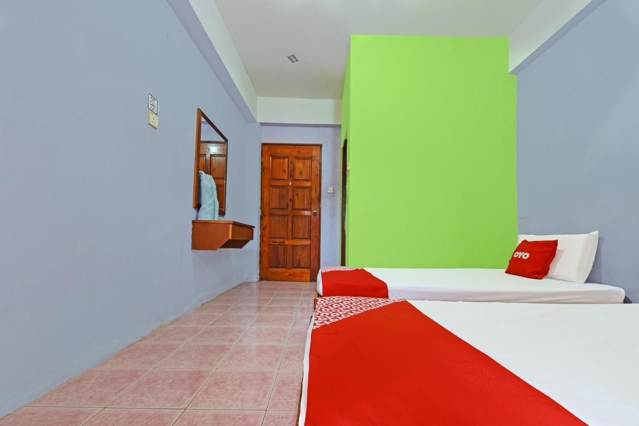 كُوالا تاهان Oyo 90565 Teresek View Motel المظهر الخارجي الصورة