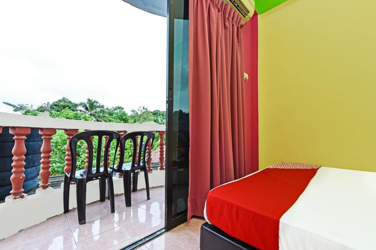 كُوالا تاهان Oyo 90565 Teresek View Motel المظهر الخارجي الصورة