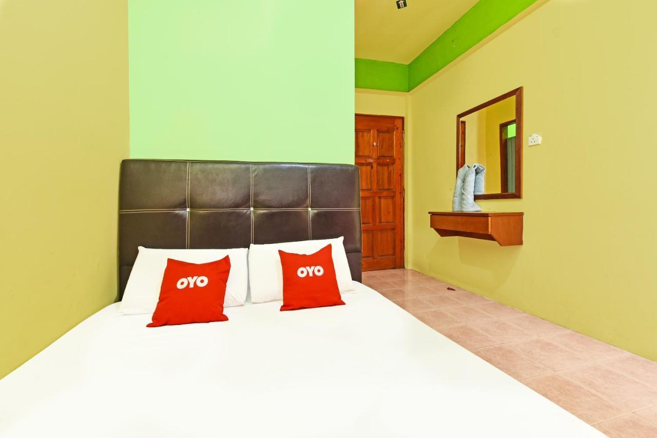 كُوالا تاهان Oyo 90565 Teresek View Motel المظهر الخارجي الصورة