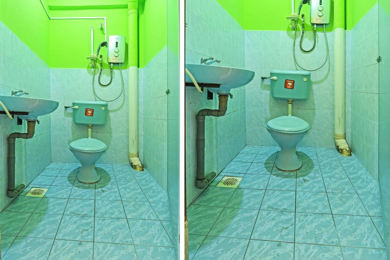 كُوالا تاهان Oyo 90565 Teresek View Motel المظهر الخارجي الصورة