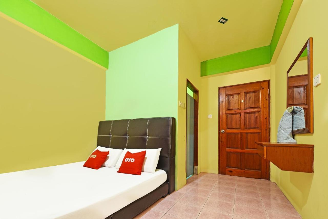 كُوالا تاهان Oyo 90565 Teresek View Motel المظهر الخارجي الصورة