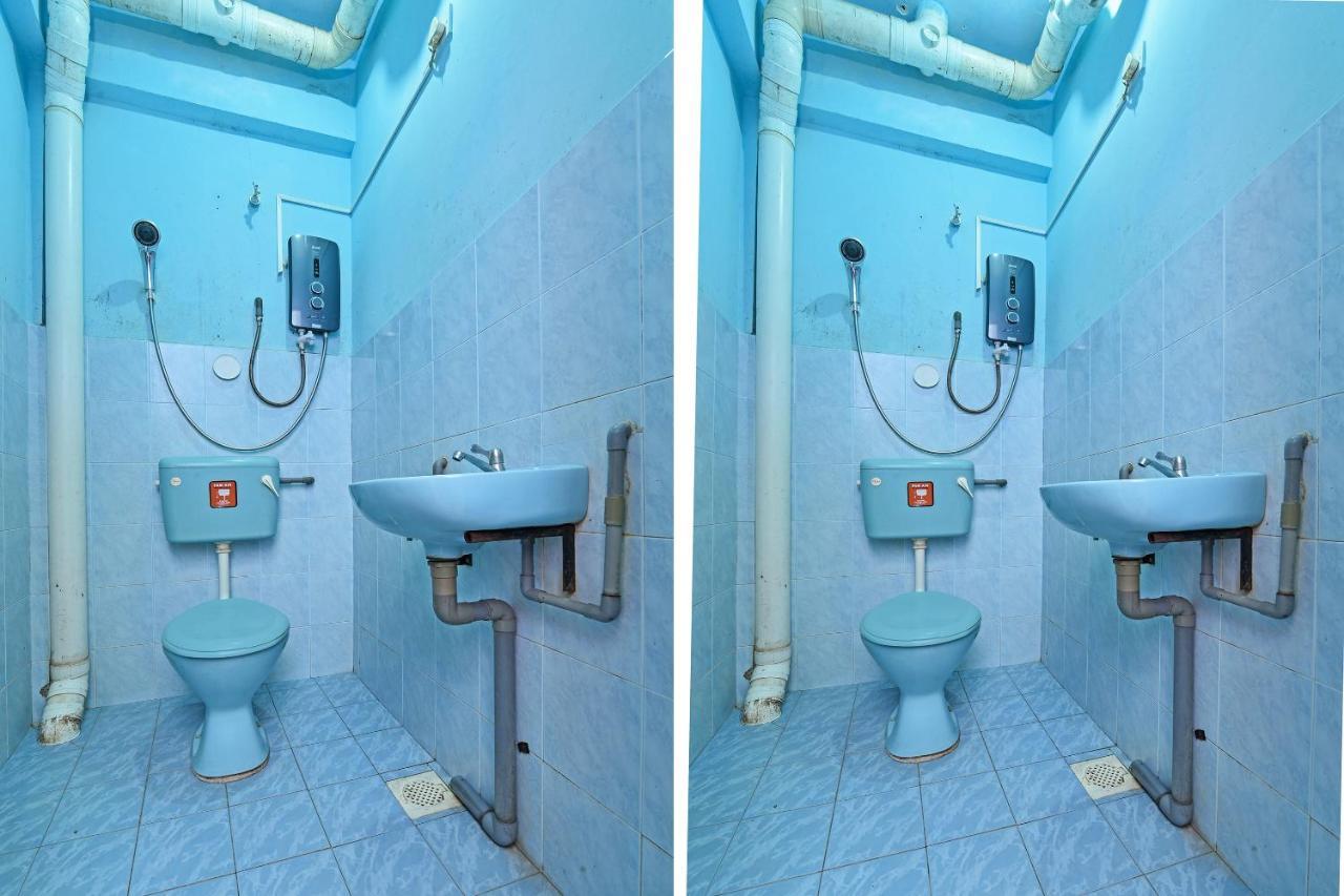 كُوالا تاهان Oyo 90565 Teresek View Motel المظهر الخارجي الصورة